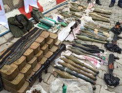 Li Dêrikê cebilxane hat bidestxistin