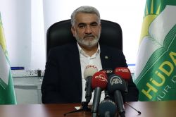 Yapıcıoğlu Gaziantep'te gündemi değerlendirdi video