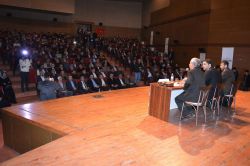 Batman’da “Hz. Peygamber ve Ticaret Ahlakı” konulu panel video