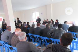 Batman’da SAÇÜB Genel Kurul toplantısını yaptı