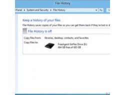Windows 8'de yedekleme çok kolaylaşacak