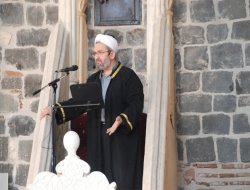 “Sînorên welatên ku bela û mûsîbet li wir tune Qur’an diyar kiriye”
