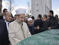 Seydayê Seîd Ozdemîr ji ebediyetê re hat oxirkirin