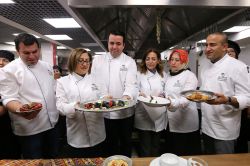 Gaziantep mutfağını güçlendirme eğitimlerine başlandı