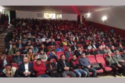 İslam şehitleri Antalya’da yâd edildi video foto