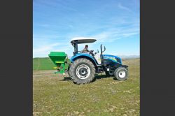 Batman’ın Beşiri ilçesinde meralar ıslah ediliyor