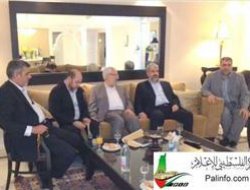 Hamas Heyeti Tunus'ta