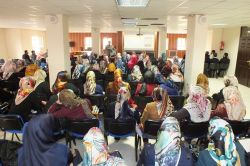 Batman Müftülüğünden bilgilendirme semineri foto