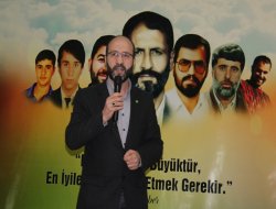 Ji ciwaniya HUDA PARê bernameya ‘Şehadet’ê