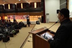 Şubat Ayı şehitleri Siirt’te anıldı video