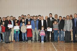 Batman’da gerçekleştiren baba destek programı sona erdi