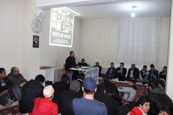 ‘Şehid sadece Allah'ın huzurunda eğilen kişidir’