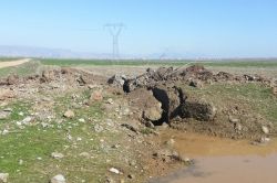 Şırnak'ın İdil ilçesinde menfeze yerleştirilen bomba patlatıldı: 2 yaralı foto