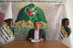 Peygamber Sevdalılarından şiir ve makale yarışması video