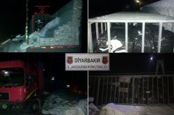 Diyarbakır’da 660 bin TL değerinde kaçak sigara ele geçirildi foto