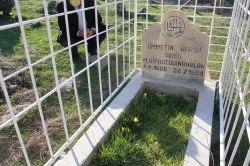 Molla Gıyaseddin Barlak mezarı başında anıldı video foto