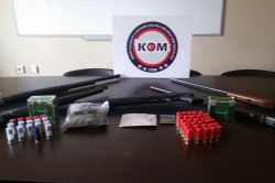 Mersin’in Tarsus ilçesinde asayiş operasyonu