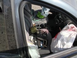 Qezaya trafîkê: Birîndarek