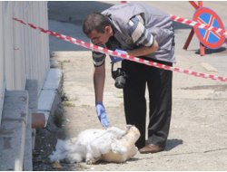 Bursa'da Bomba Paniği