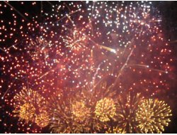 Havai Fişek Kutlamalarına Ayar