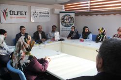 Adana’da cezaevinde kalan kadın ve çocukları için değerler eğitimi projesi video foto