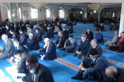 Erbakan Hoca ve Şubat şehitleri için mevlit okutuldu video