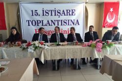 Mardin'de yapı denetimi toplantısı