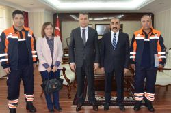 Batman'da "Deprem Haftası" etkinlikleri