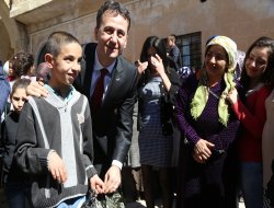 Gebze Teknik Üniversitesi'nden Mardinli öğrencilere yardım