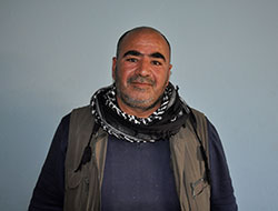 Şanlıurfa'nın Siverek İlçesi Hasançelebi Mahallesi'nde hırsızlık