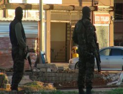 Di wesayîtê de teqemenî derket