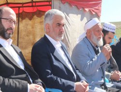 Yapicioglu çû sersaxîyê