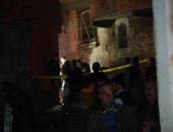 Diyarbakır'ın Ben-u Sen Mahallesinde canlı bomba infilak etti: 1 ölü video-foto