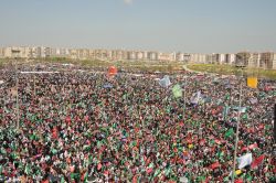 Diyarbakır Kutlu Doğum etkinliği 17 Nisan'da video