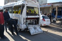 Batman Şirinevler Mahallesi’nde trafik kazası: 2 yaralı video