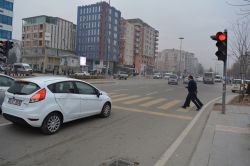 Batman'da kırmızı ışıkta geçen sürücülere caza yağdı video