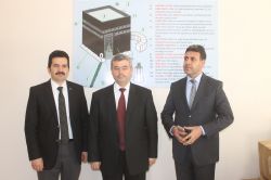 Mardin'den 500 kişi Hac'ca gidecek video