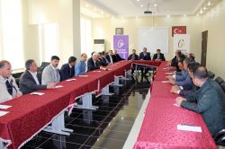 Gaziantep ve Kilisli baharatçılar ihracat atağına kalkmaya hazırlanıyor