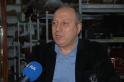 Diyarbakır tarihinin tahrip edilmesi yüreğimizi kanatıyor