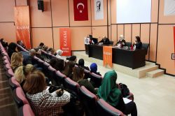 Gaziantep Üniversitesi’nde "Medyada Algı Yönetimi" Paneli