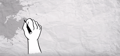 Peygamber Sevdalılarından şiir ve makale yarışması günün çizgisi