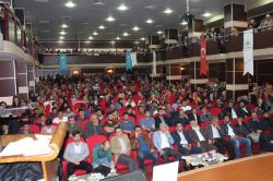 Adıyaman’da ‘Cennete Gidemezsek Yandık’ etkinliği video