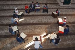 Kur’an bülbülleri camileri şenlendiriyor video