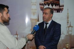 Diyarbakır’da bin 68 kişi hacca gidecek video