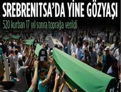 Qurbanên Jenosîda Srebrenîtsa