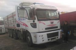 Siverek’te çalınan araçlardan biri bulundu