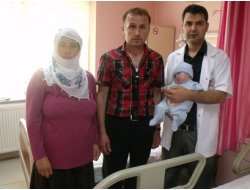 Yemek Borusu Olmayan Bebeğe Operasyon