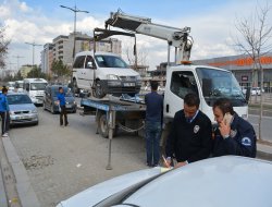 Batman’da 24 araç trafikten men edildi video