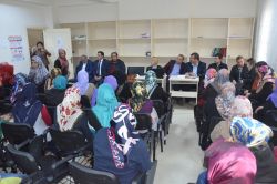 Madde Bağımlıları Komisyonu aileleri bilinçlendiriyor