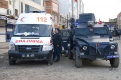 Sur'da 29 kişi teslim oldu foto